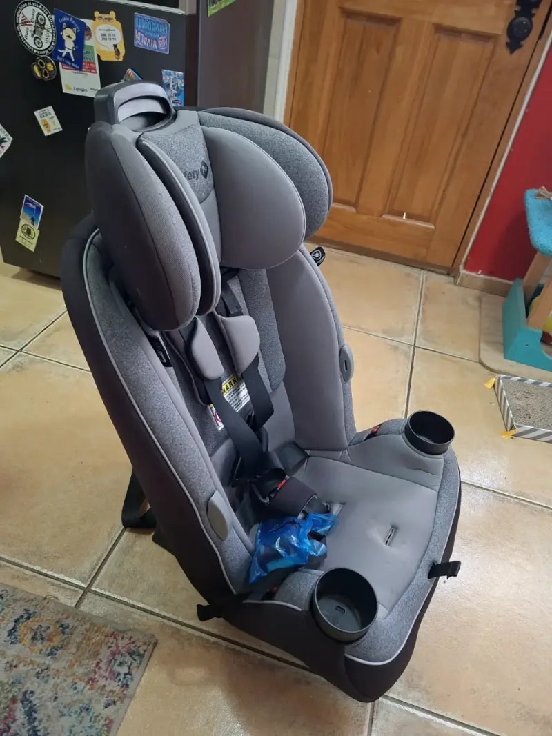 Silla de auto para bebé Safety 1st - 2