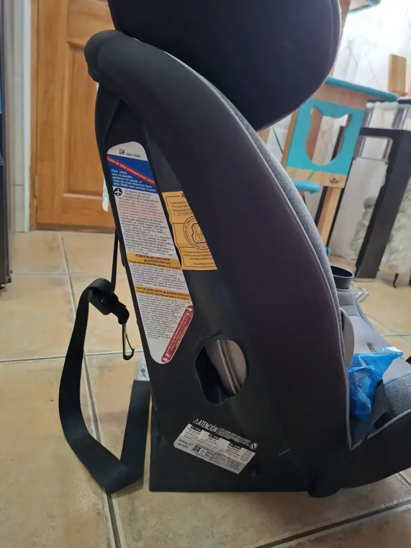 Silla de auto para bebé Safety 1st - 6
