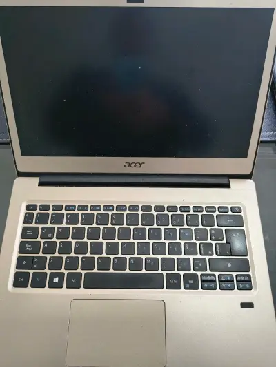 2 Notebook Lenovo y una Acer para repuestos - miniatura 2