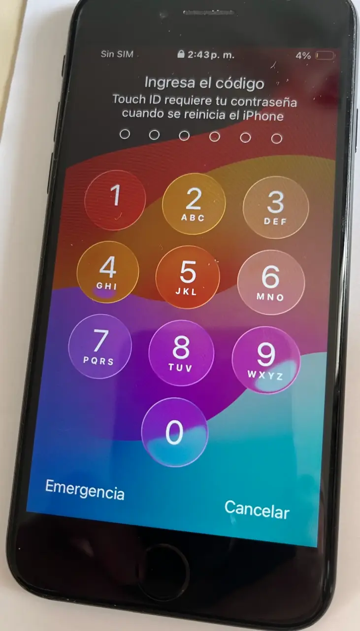 Smartphone en buen estado - 3