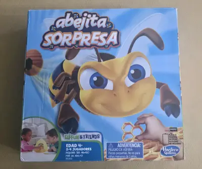 Juego de mesa Abejita Sorpresa - miniatura 1