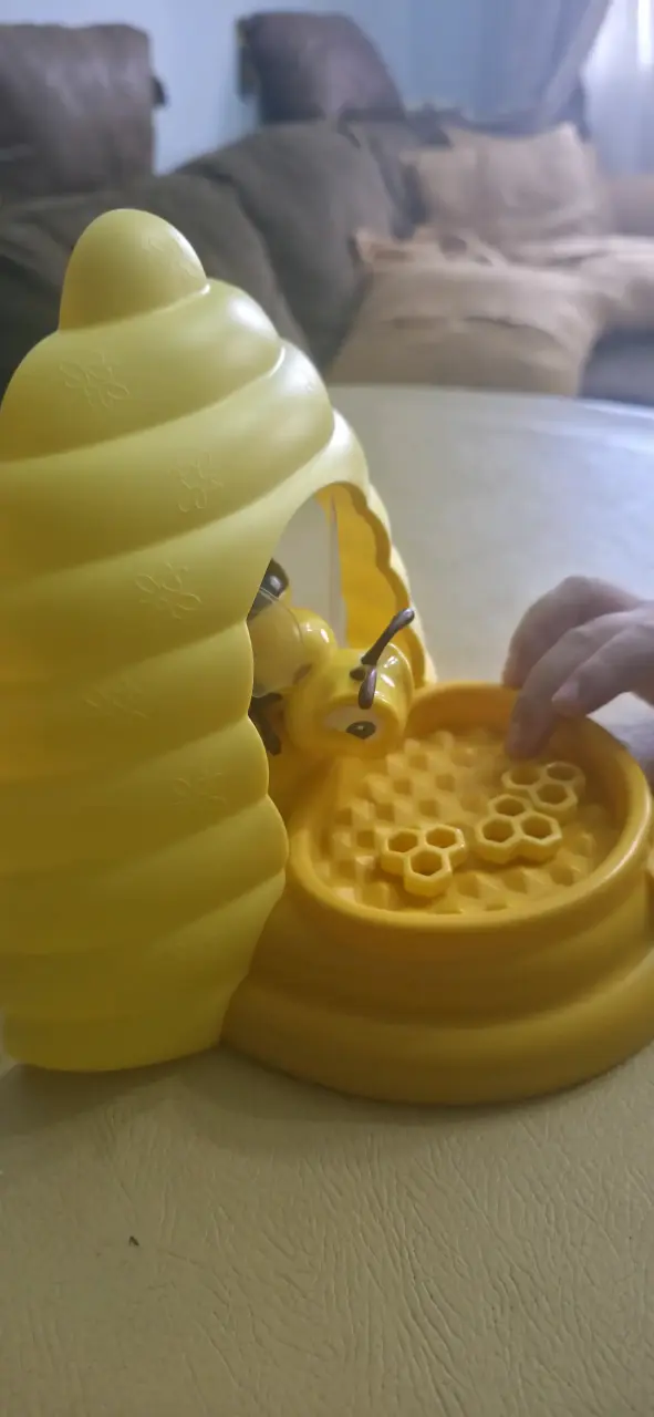 Juego de mesa Abejita Sorpresa - 2