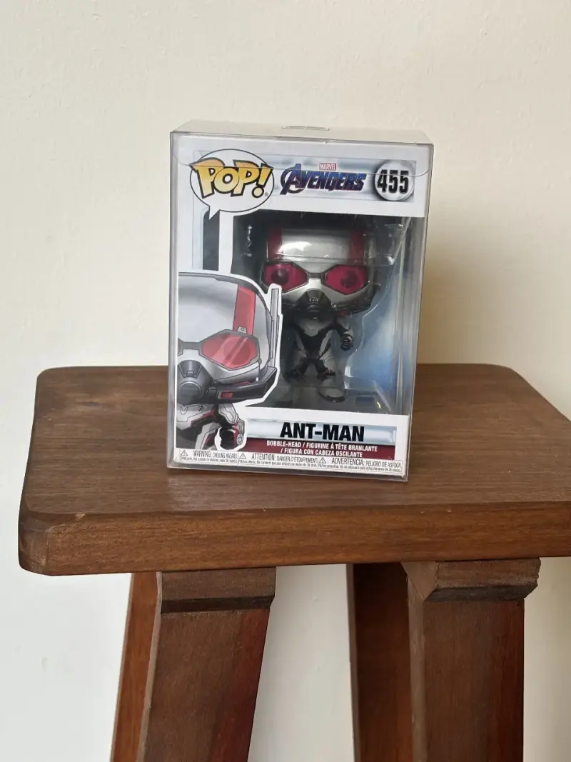 Figura Funko Pop Ant-Man #455 - 1