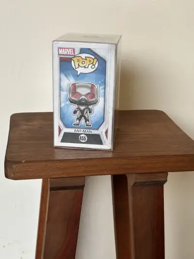 Figura Funko Pop Ant-Man #455 - miniatura 2