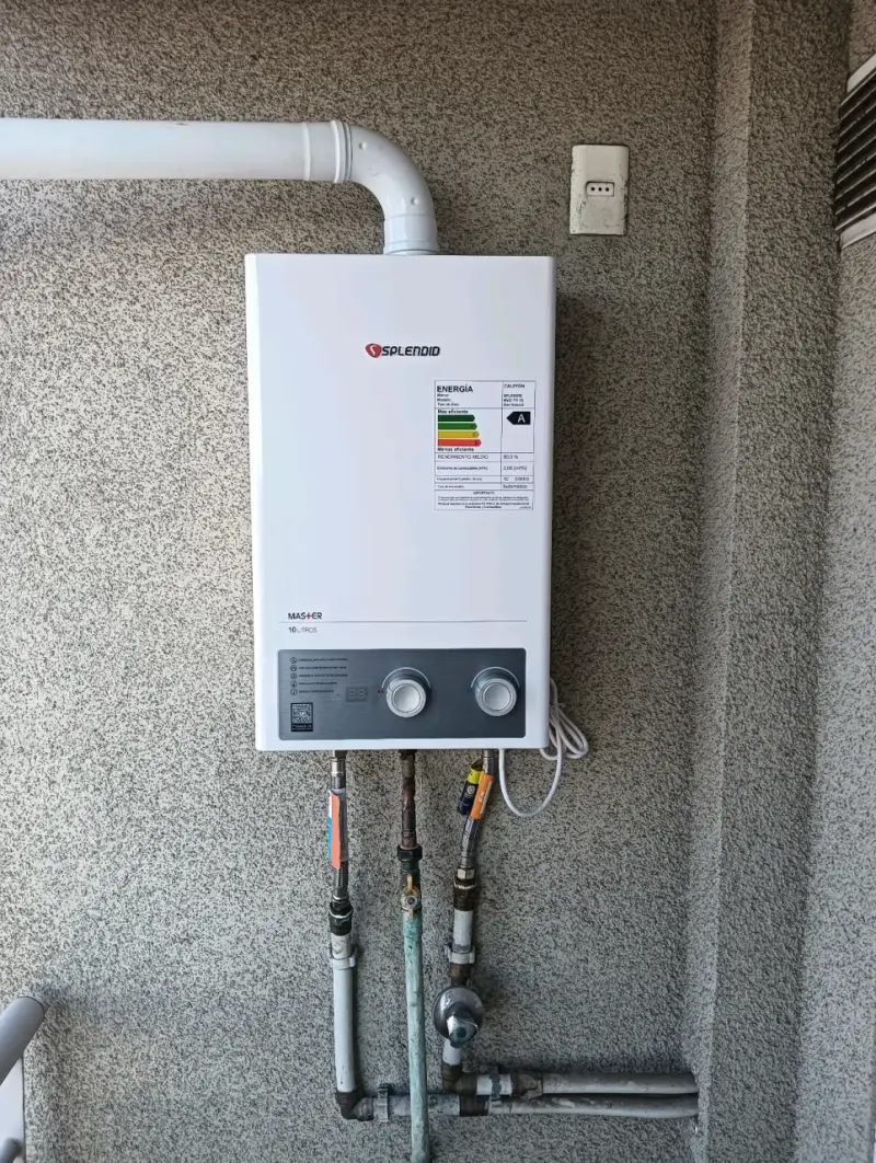 Gasfiteria - 1