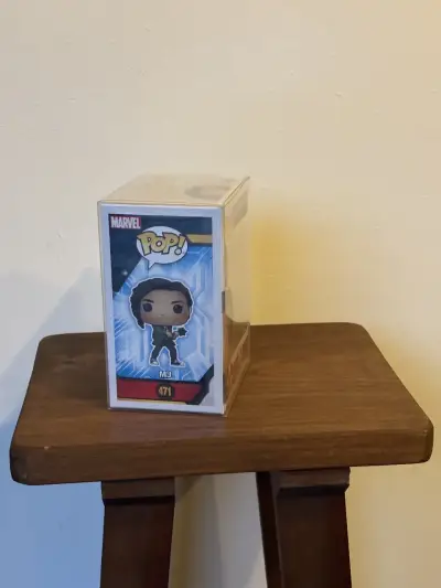 Figura Funko Pop MJ Spider-Man #471 - miniatura 2
