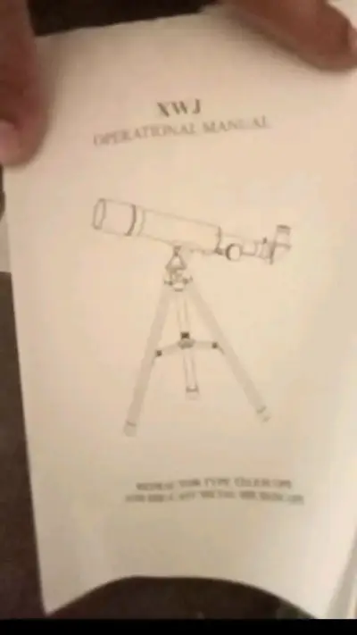Set de telescopio y microscopio WXJ - miniatura 3