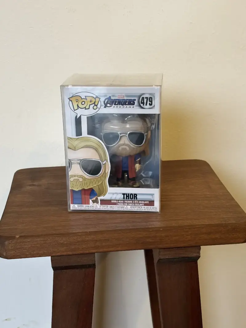 Figura Funko Pop Thor Endgame - 1