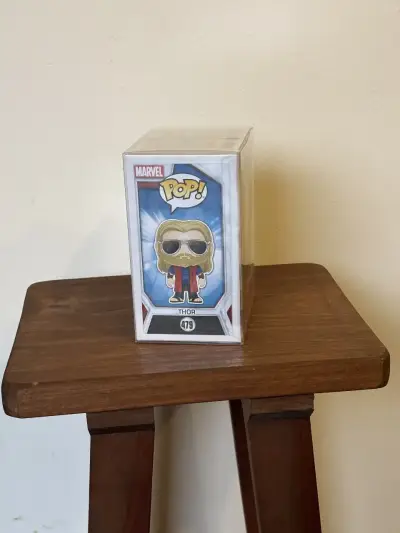 Figura Funko Pop Thor Endgame - miniatura 2