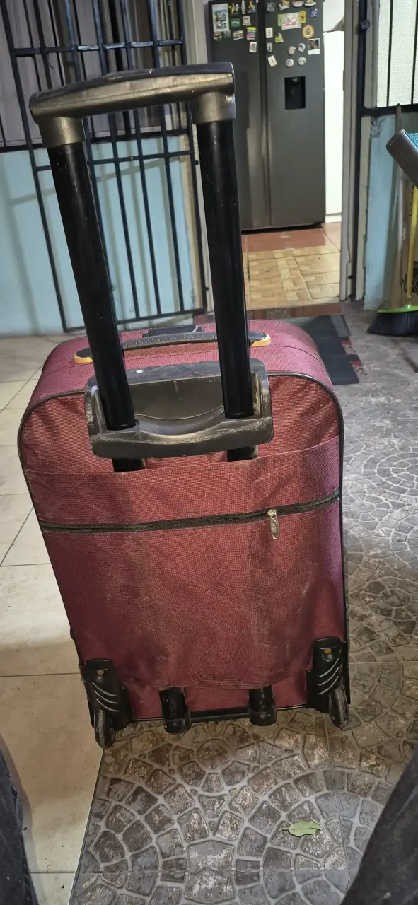 Maleta de viaje con ruedas - 6