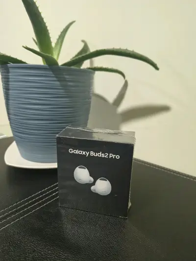Galaxy Buds2 Pro nuevos Blancos - miniatura 1