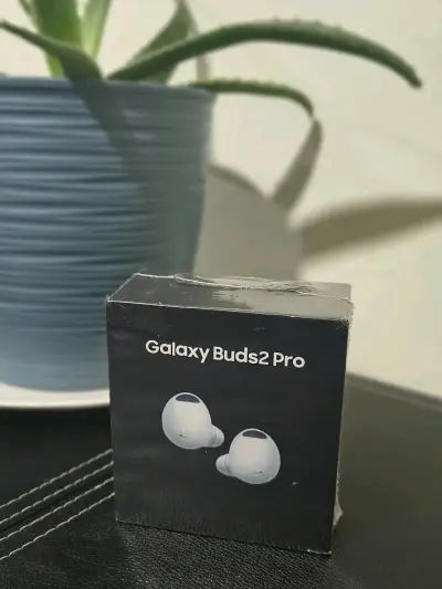 Galaxy Buds2 Pro nuevos Blancos - miniatura 2