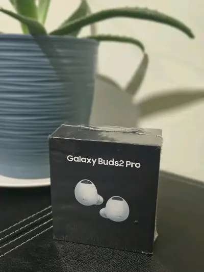 Galaxy Buds2 Pro nuevos Blancos - miniatura 3