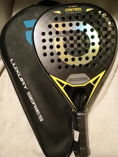 Pala de pádel Carbon Pro luxury series - miniatura 2