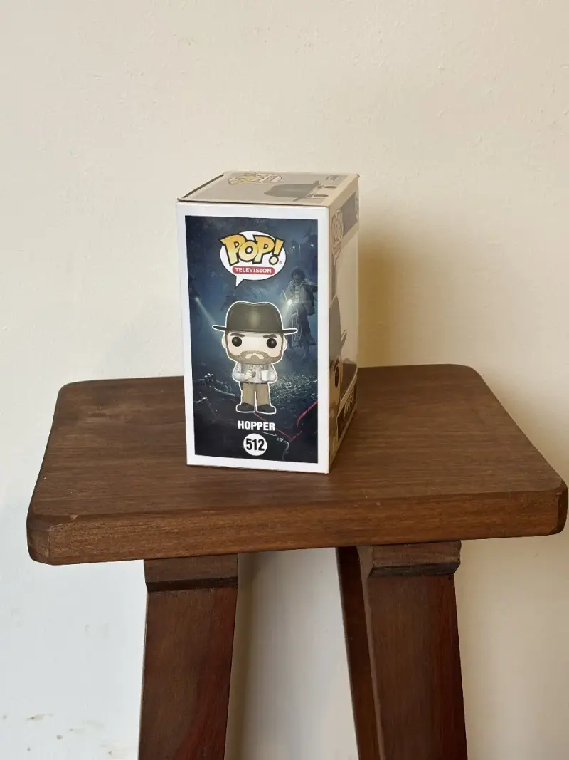 Figura Funko Pop Hopper #512 - 2
