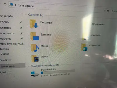 Notebook ASUS plateado usado - miniatura 5