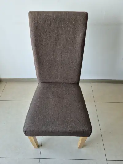 Comedor madera con 6 sillas - miniatura 6