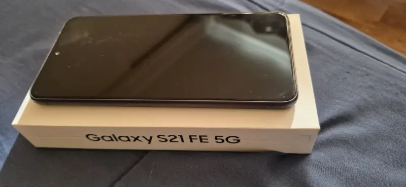 Samsung Galaxy S21 FE 5G - 4