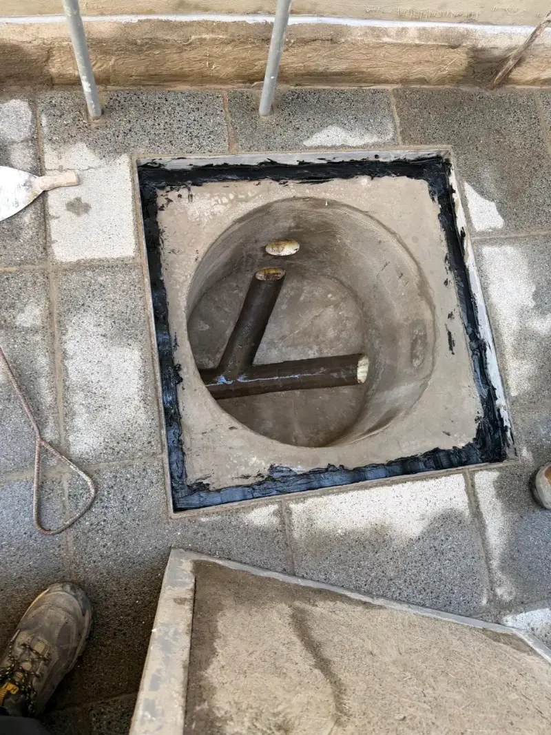 Servicio prestado de gasfiteria - 3