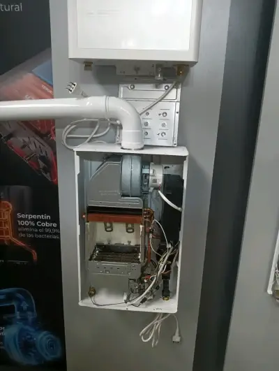 Servicio prestado de gasfiteria - miniatura 4