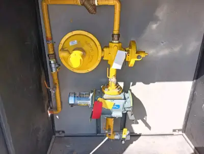 Servicio prestado de gasfiteria - miniatura 6