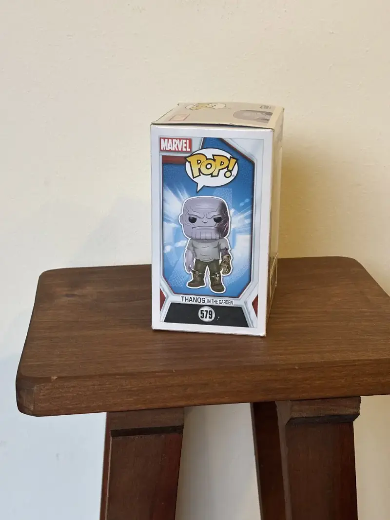 Figura Funko Pop Thanos Endgame #579 - 2