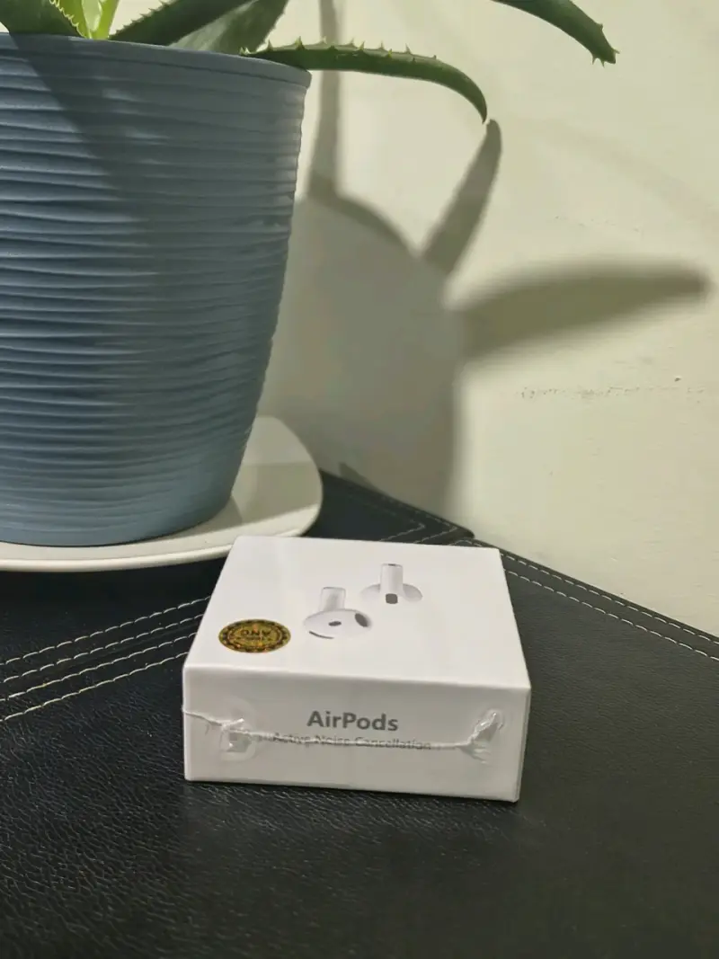 Audífonos inalámbricos ANC blancos - 3