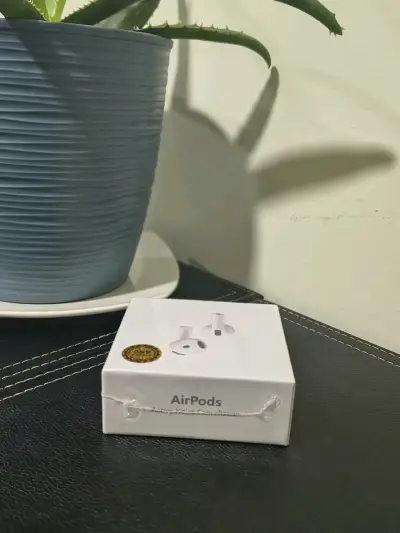Audífonos inalámbricos ANC blancos - miniatura 3
