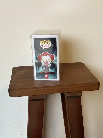 Funko Pop Pennywise Funhouse #781 - miniatura 2