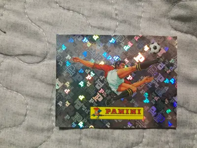 Lámina holográfica Panini - miniatura 1