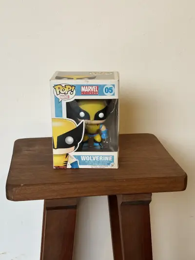 Funko Pop Wolverine #05 - miniatura 1