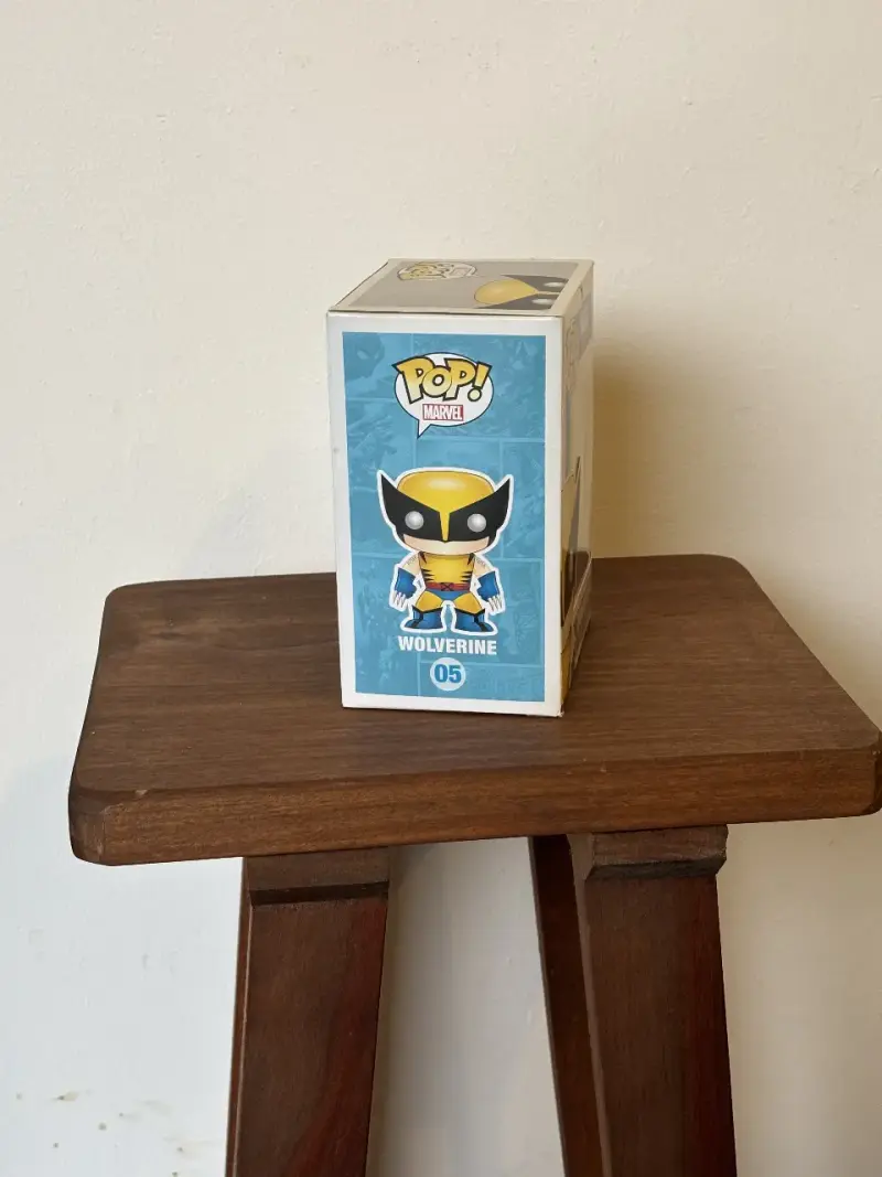 Funko Pop Wolverine #05 - 2