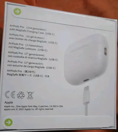AirPods Pro (2ª gen) MagSafe USB-C - miniatura 1