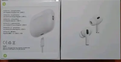 AirPods Pro (2ª gen) MagSafe USB-C - miniatura 3