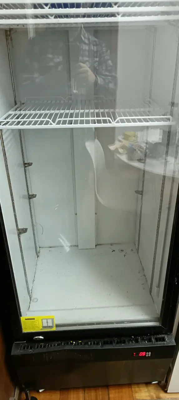 Refrigerador exhibidor Ventus - 2