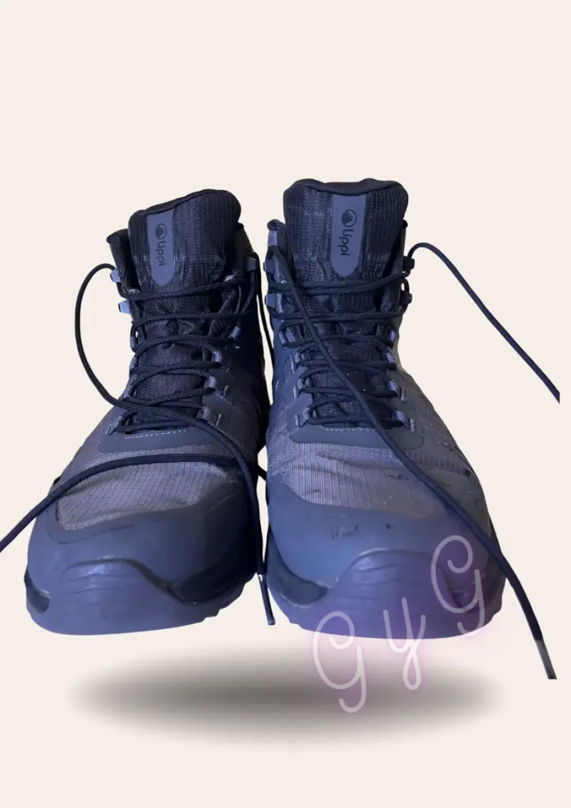 Botines de trekking Lippi - 3