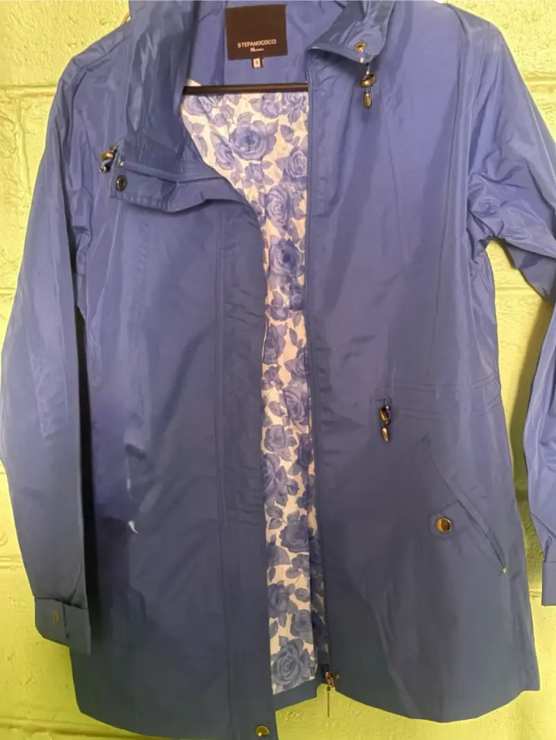 Chaqueta blanca de invierno - 2