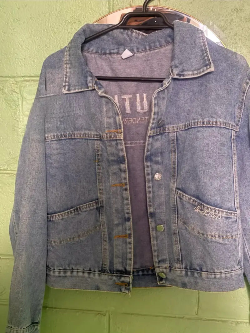 Chaqueta blanca de invierno - 3