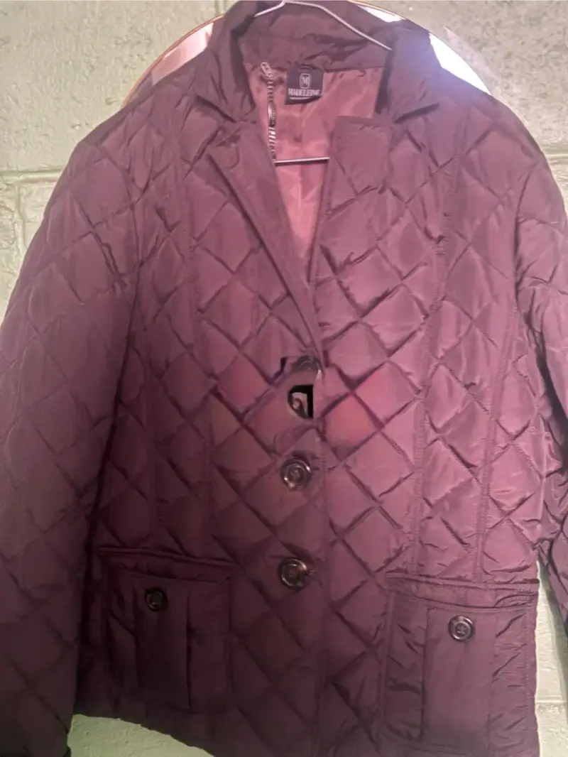 Chaqueta blanca de invierno - 4