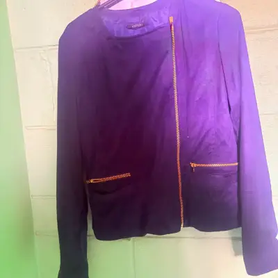 Chaqueta blanca de invierno - miniatura 5