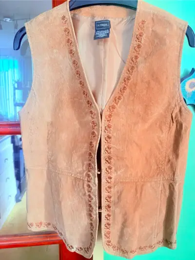 Chaqueta blanca de invierno - miniatura 6