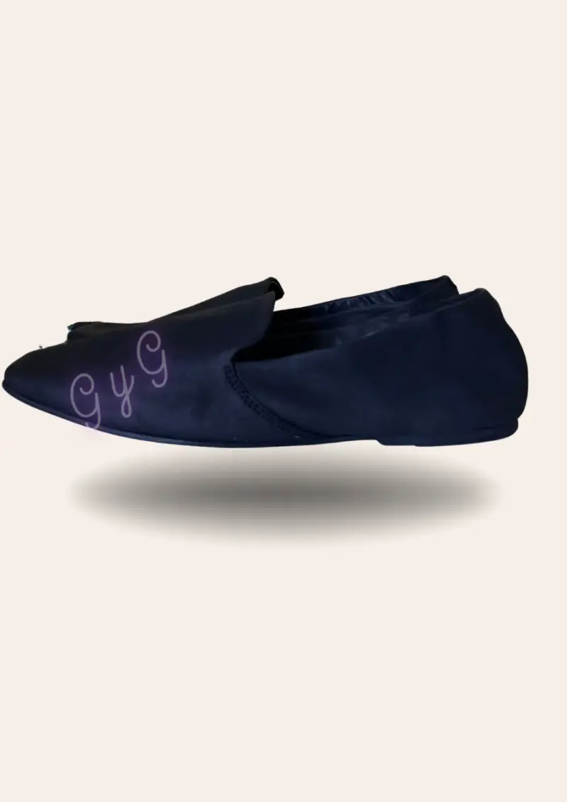 Zapatos planos negros Clarks - 1