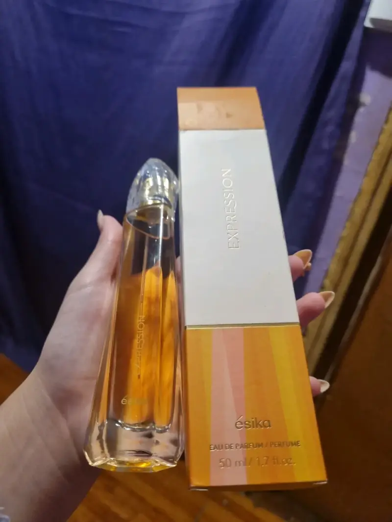 Perfume Ésika Expression 50ml - 1