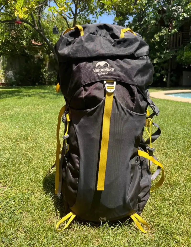 Mochila Naturehike 55 litros - 1