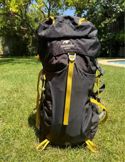 Mochila Naturehike 55 litros - miniatura 1