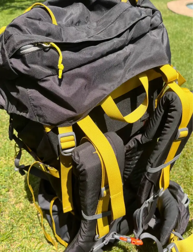 Mochila Naturehike 55 litros - 4