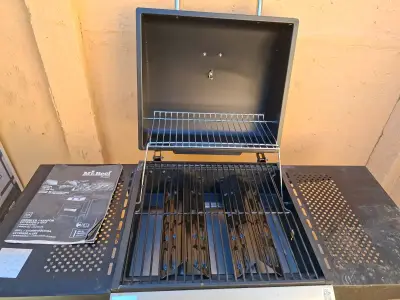 Parrilla Mi Beef de gas - miniatura 1