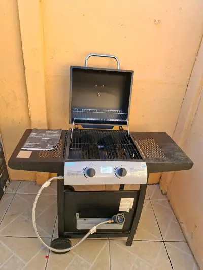 Parrilla Mi Beef de gas - miniatura 3