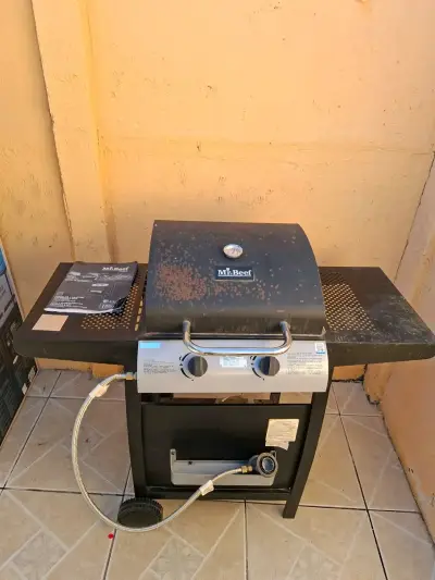 Parrilla Mi Beef de gas - miniatura 4