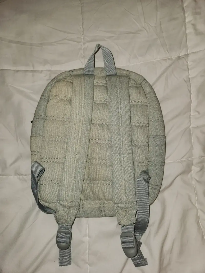 Mochila gris Bubba - 2